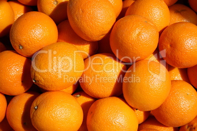 Orangen