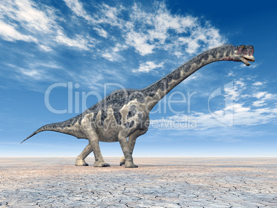 Dinosaurier Europasaurus