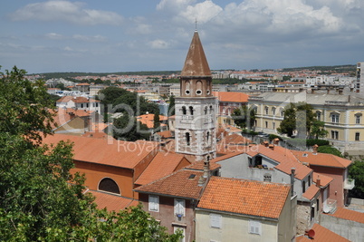 Kirche des hl. Simon in Zadar