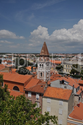 Kirche des hl. Simon in Zadar