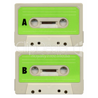 Tape cassette