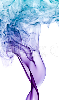 colored abstract background