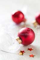 Weihnachtskugeln / christmas balls