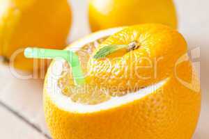 frischer Fruchtsaft / fresh fruit juice