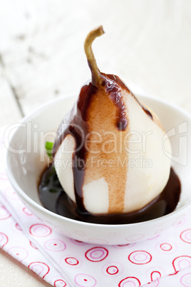 Birne Helene / pear helene