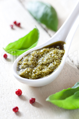 Pesto / pesto