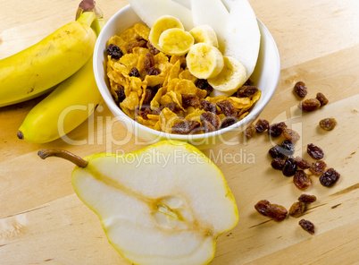 muesli