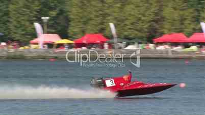 European Championship for powerboat sport.