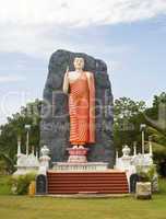 Buddha statue