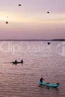 Sri lankan fishermans