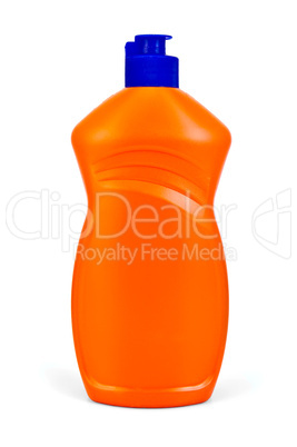 Bottle of orange