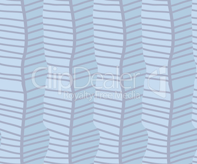 Abstract art blue vector polygon seamless background