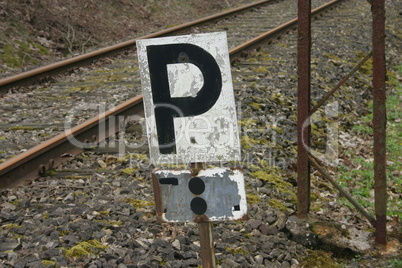 P-Schild