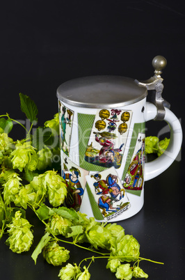 beer mug