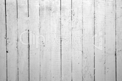 Weathered white wood