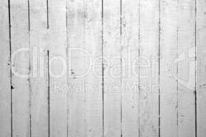 Weathered white wood