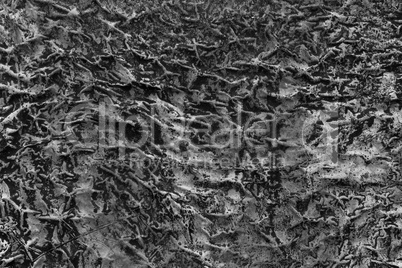 Textured stone Textured stone