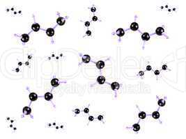 Molecule Strands