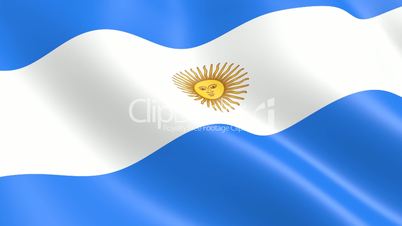 Argentina flag