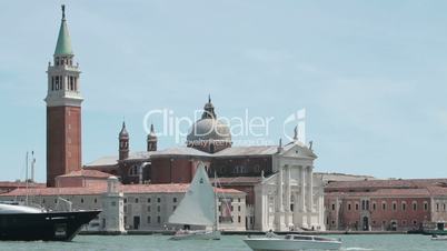 Venice luxury yacht San Giorgio Maggiore P HD 9540
