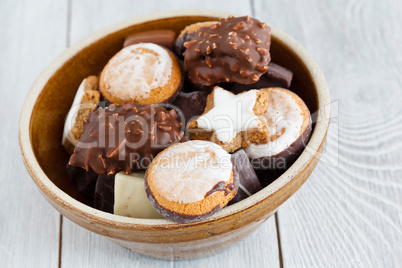 Weihnachtliches Gebäck - Christmas Cookies