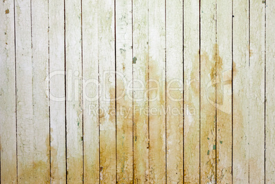 Weathered white wood