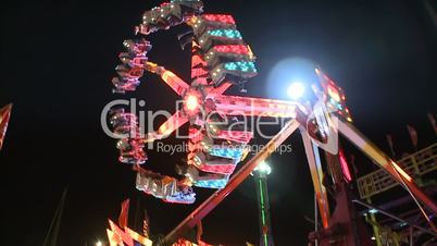 Carnival G Ride