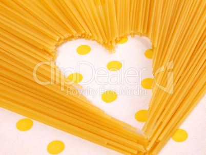 Spaghetti love
