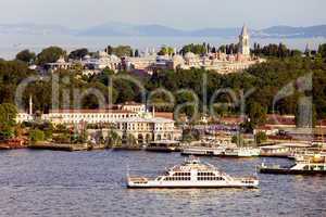 Topkapi Palace in Istanbul