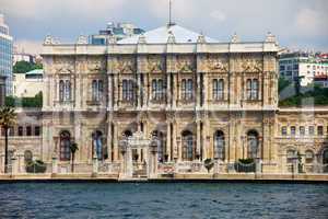 Dolmabahce Palace in Istanbul