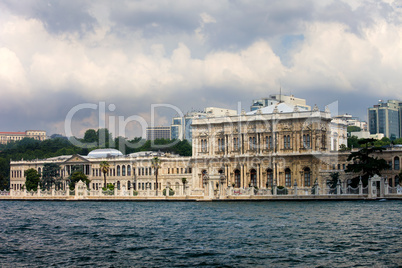 Dolmabahce Palace