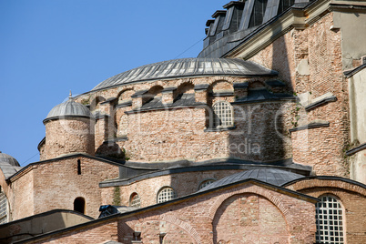 Hagia Sophia Architectural Details