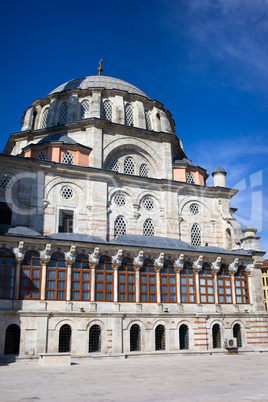 Laleli Mosque in Istanbul