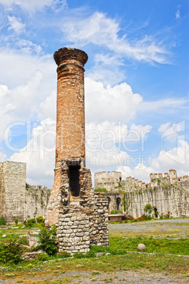 Ruins of Mosque