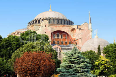 Hagia Sophia