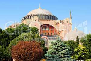 Hagia Sophia