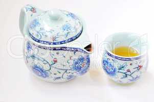 Chinese teaset