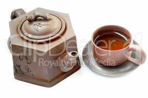Chinese teaset