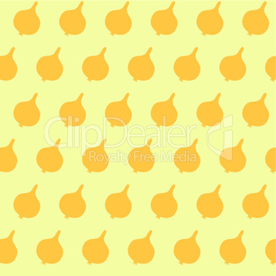 Seamless Onion Pattern Background.eps