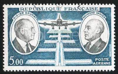 postage stamp