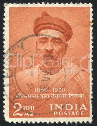 Gangadhar Tilak