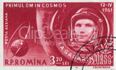 Yuri Gagarin