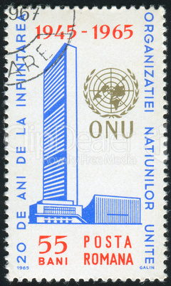 UN Headquarters