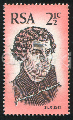 Martin Luther