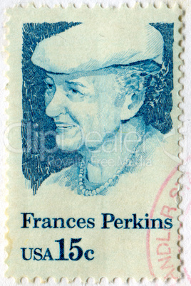 Frances Perkins