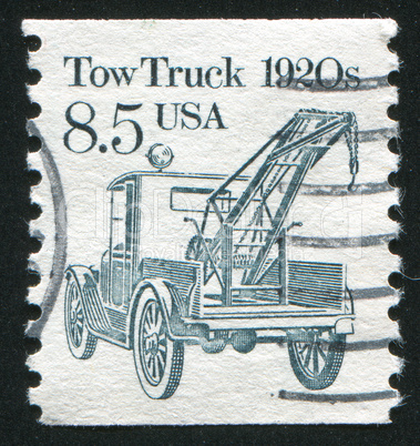 truck