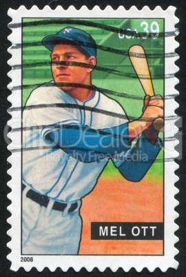 Mel Ott