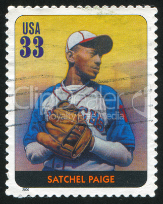 Satchel Paige