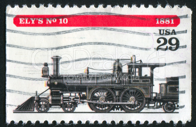 locomotive