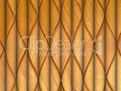 Stylized wooden slat.Background.